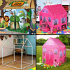 Imagen de Casita Carpa infantil Carpa 4 diseños