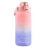 Imagen de Botella agua motivacional 2 Litros