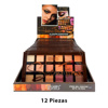 Imagen de Petaca sombras Ushas- 18 tonos - ES4195-04