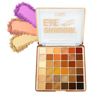Imagen de Petaca sombras Ushas- 36 tonos - ES4222-02