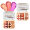 Imagen de Petaca Ushas sombras + iluminador- 11 tonos- ES4216-04