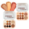 Imagen de Petaca Ushas sombras + iluminador- 11 tonos- ES4216-02