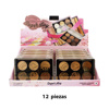 Imagen de Corrector  en crema para rostro 6 tonos Ushas