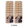 Imagen de Kit para cejas Polvo - Máscara - Pincel Ushas