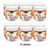 Imagen de Bola Exfoliante Corporal Durazno Ushas