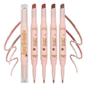 Imagen de Lápiz Labial con delineador mate 2 en 1 Ushas
