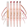 Imagen de Labial y Delineador Ushas-LP2269A