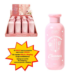 Imagen de Limpiador Ushas para pinceles de maquillaje-FS420