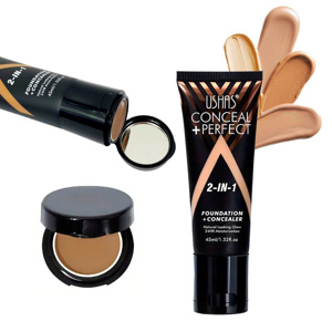 Imagen de Base + corrector 2 en 1 Ushas