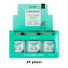 Imagen de Kit Ushas para pies- 4 pasos- Pepino fresco-HA284