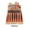 Imagen de Lapiz Ushas para cejas-waterproof-con cepillo-TP353