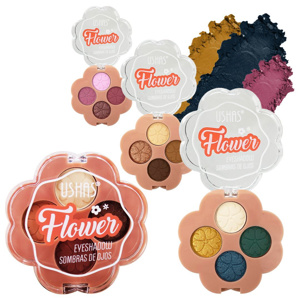 Imagen de Petaca Ushas sombras 4 tonos-ES4023-4