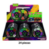 Imagen de Petaca Ushas sombras con glitter 8 tonos-ES4018