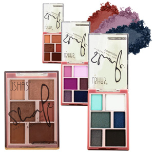 Imagen de Sombras de ojos 6 tonos Ushas
