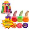 Imagen de Brillo labial bálsamo frutal Ushas