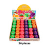 Imagen de Brillo labial bálsamo frutal Ushas