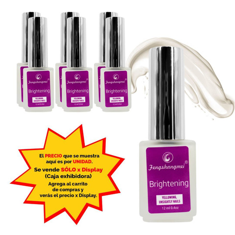 Imagen de Esmalte corrector para uñas