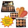 Imagen de Paleta corrector en crema para rostro Ushas