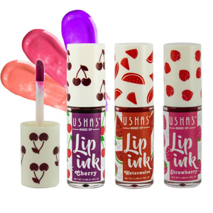 Imagen de Tinta Para Labios aroma frutal Ushas