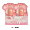 Imagen de Crema hidratante en barra para pies Aroma Rosas - Ushas