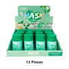 Imagen de Mascara Ushas barra de limpieza facial-extracto de té verde-