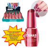 Imagen de Esmalte de uñas Ushas espejado-fucsia 01#