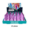 Imagen de Esmalte de uñas Ushas espejado-lila 02#