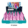 Imagen de Esmalte de uñas Ushas espejado-rosa 05#