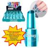 Imagen de Esmalte de uñas Ushas espejado- Tono celeste