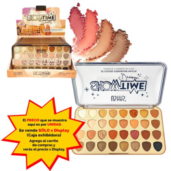 Imagen de Paleta de sombras de ojos Ushas