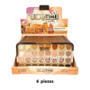 Imagen de Paleta de sombras de ojos Ushas