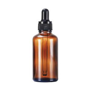 Imagen de Frasco de vidrio con gotero 35 ml