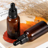 Imagen de Frasco de vidrio con gotero 35 ml