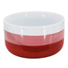 Imagen de Bowl de ceramica color a rayas exterior-redondo