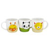 Imagen de Taza ceramica-carita tigre