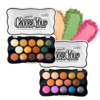 Imagen de Paleta Ushas sombras 14 tonos-UF004-04