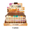 Imagen de Paleta Ushas sombras 32 tonos-UF015-01