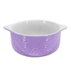Imagen de Bowl-cazuelita ceramica con asas-color y decorado exterior-r