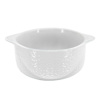Imagen de Bowl-cazuelita ceramica con asas-color y decorado exterior-r