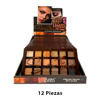 Imagen de Petaca de sombras Ushas - 18 tonos- ES4195-02