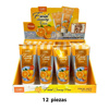 Imagen de Espuma limpiadora facial Ushas-naranja-HA270