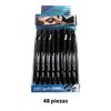 Imagen de Lapiz delineador Ushas para cejas-con sacapuntas-P1025-MIX