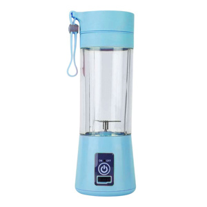 Imagen de Licuadora portatil mixer recargable USB-con vaso