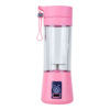 Imagen de Licuadora portatil mixer recargable USB-con vaso