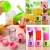 Imagen de Licuadora portatil mixer recargable USB-con vaso