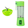 Imagen de Licuadora portatil mixer recargable USB-con vaso