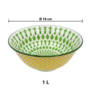 Imagen de Bowl ensaladera de cerámica