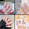Imagen de Aplique para uñas-mariposas