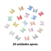 Imagen de Aplique para uñas-mariposas