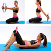 Imagen de Aro de pilates-tonificador muscular